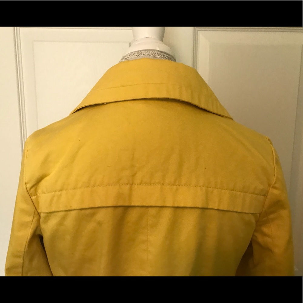 💛Cute Yellow Jacket - Picture 6 of 9